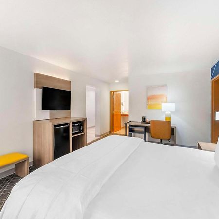 Comfort Inn - Killeen Near Fort Cavazos Buitenkant foto