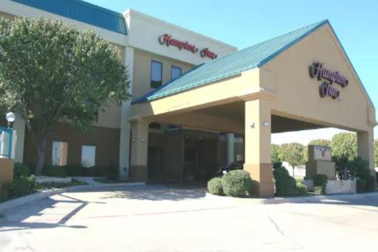 Comfort Inn - Killeen Near Fort Cavazos Buitenkant foto