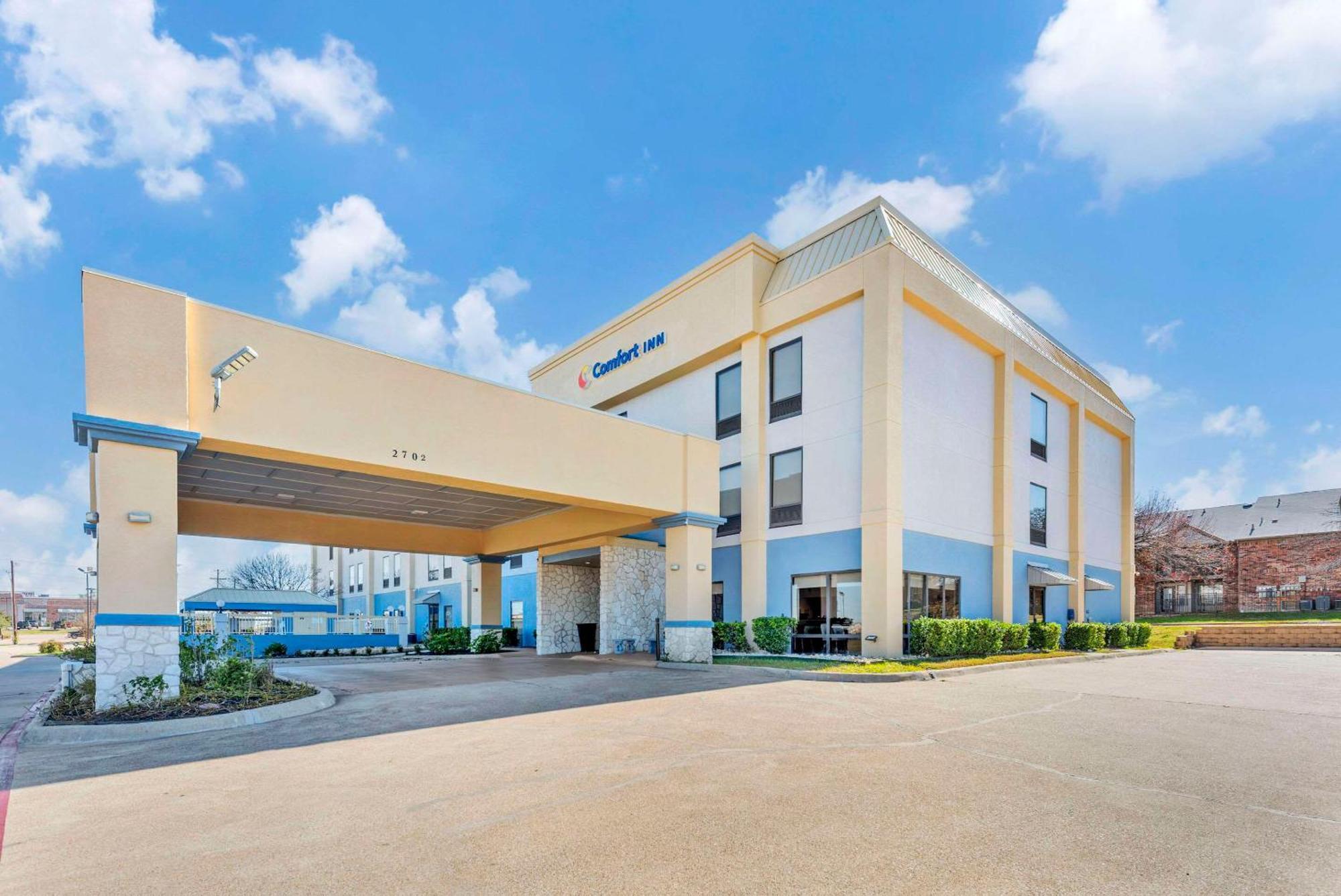 Comfort Inn - Killeen Near Fort Cavazos Buitenkant foto