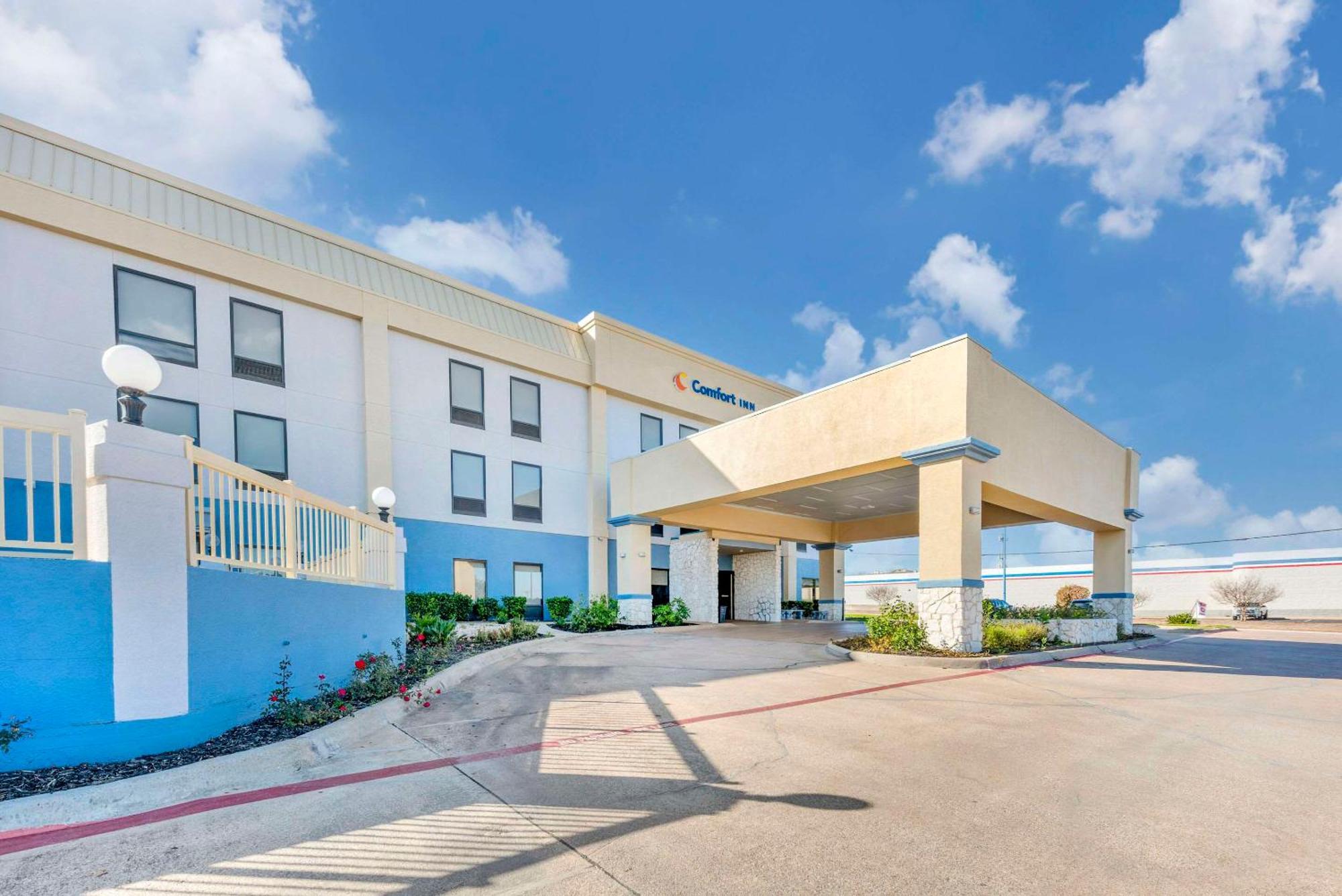 Comfort Inn - Killeen Near Fort Cavazos Buitenkant foto