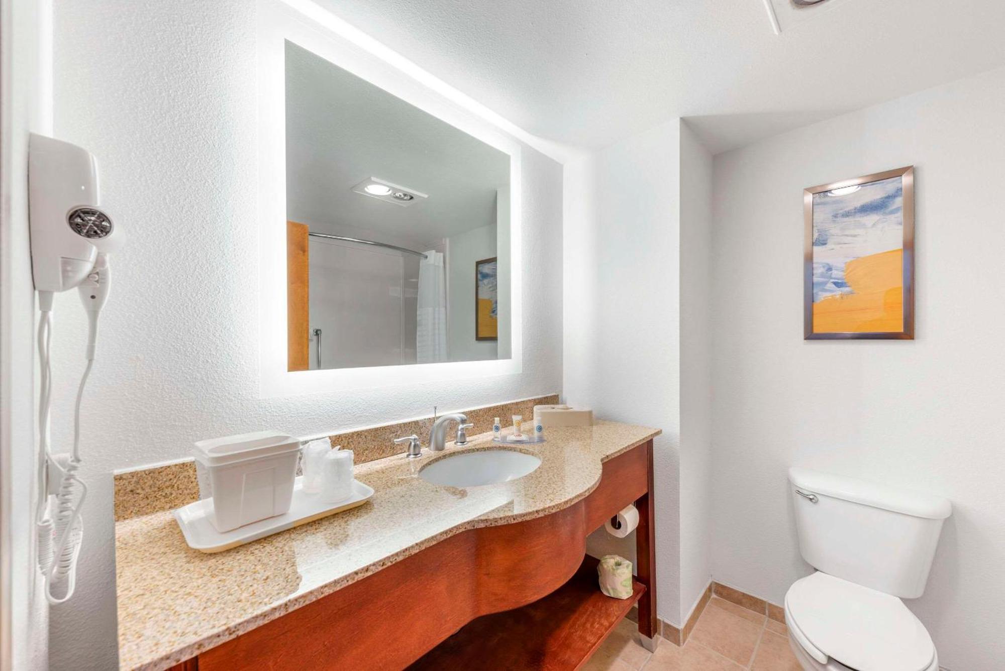 Comfort Inn - Killeen Near Fort Cavazos Buitenkant foto