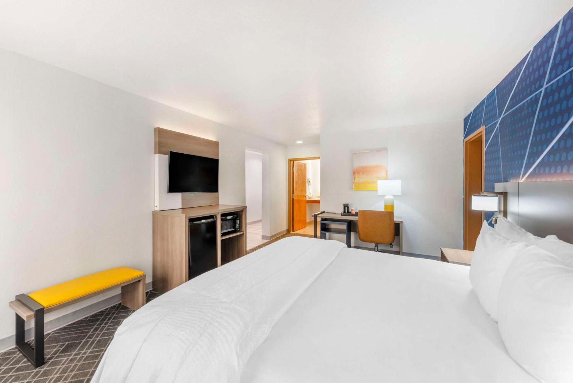 Comfort Inn - Killeen Near Fort Cavazos Buitenkant foto