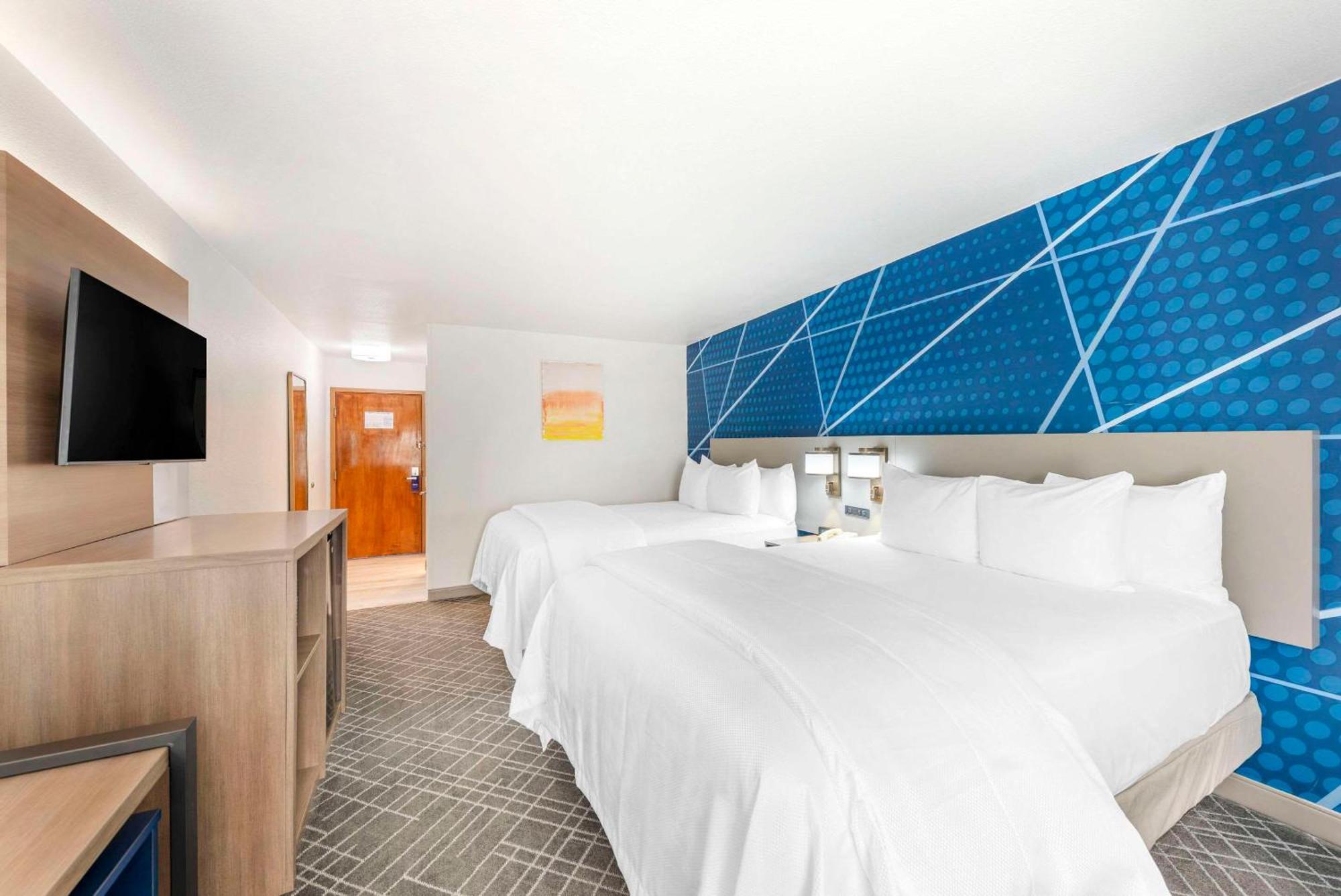 Comfort Inn - Killeen Near Fort Cavazos Buitenkant foto