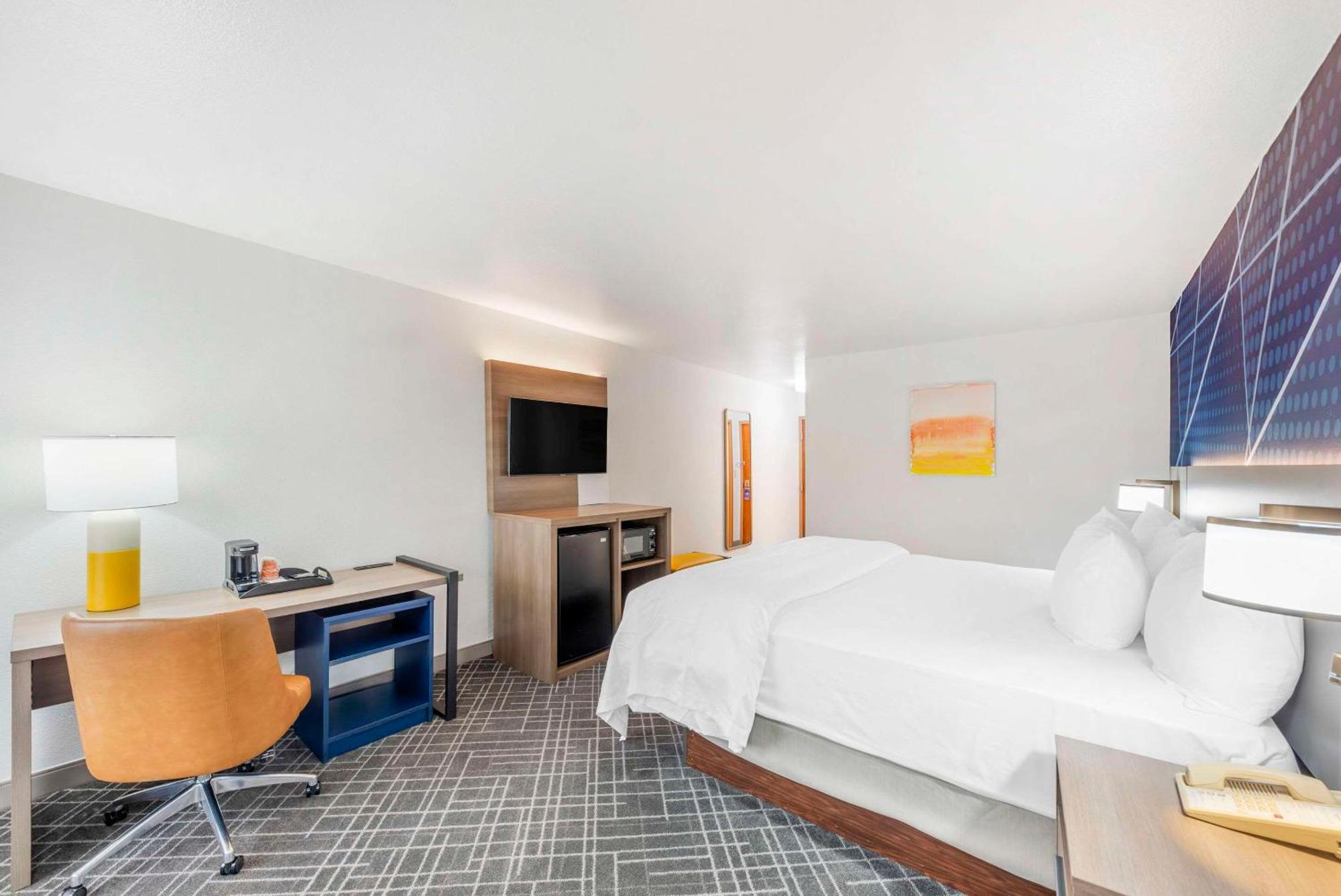 Comfort Inn - Killeen Near Fort Cavazos Buitenkant foto