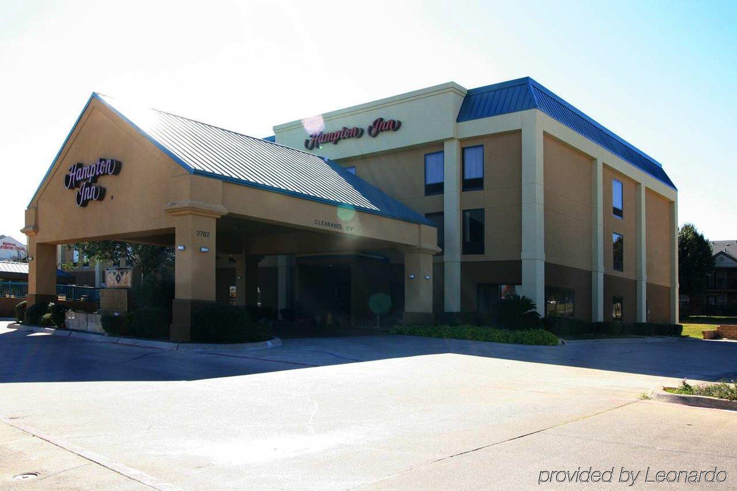 Comfort Inn - Killeen Near Fort Cavazos Buitenkant foto