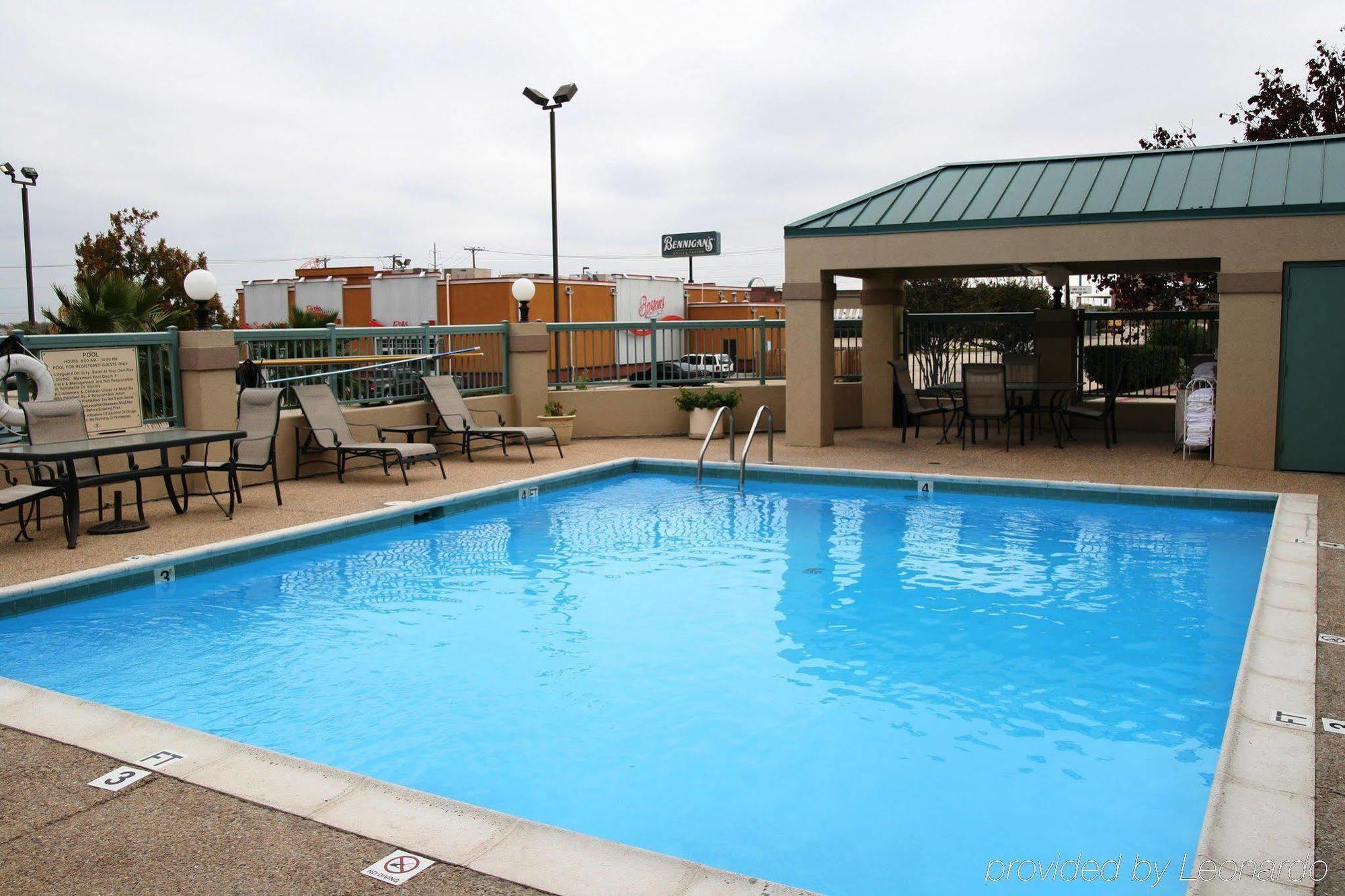 Comfort Inn - Killeen Near Fort Cavazos Buitenkant foto