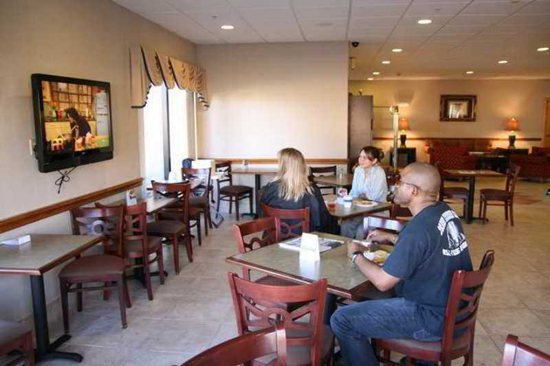 Comfort Inn - Killeen Near Fort Cavazos Restaurant foto